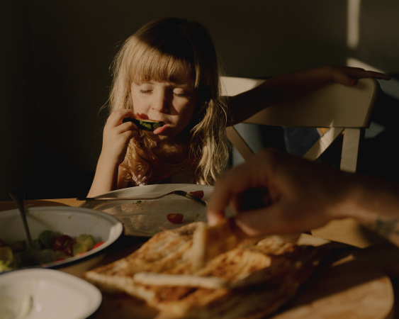 hungry 