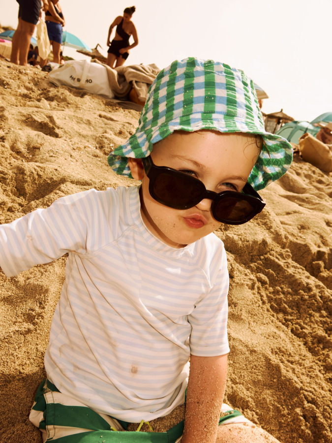Family fun in the sun