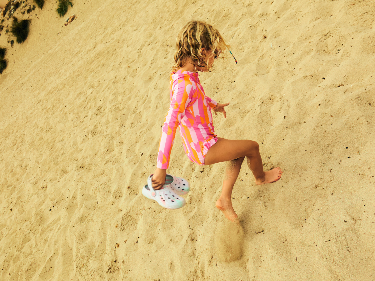 Family fun in the sun