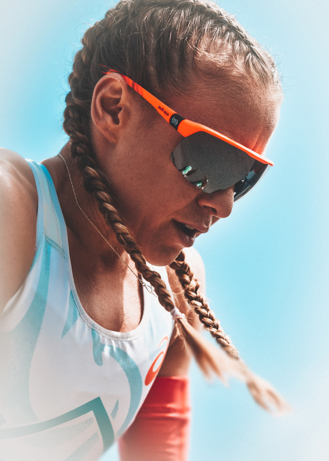 The Red Bulletin – Julia Mayer 