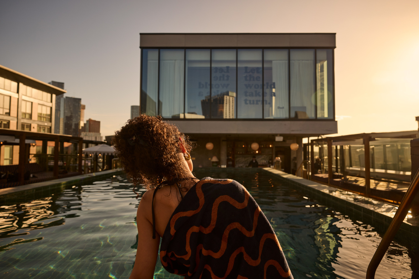 Soho House – Manchester 