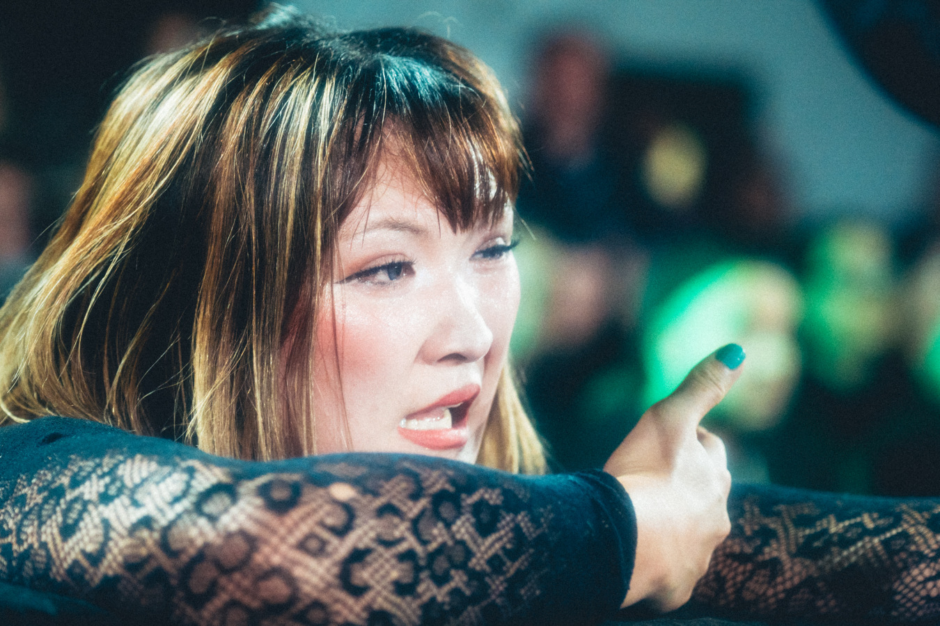 Superstars – Eve Wrestling 