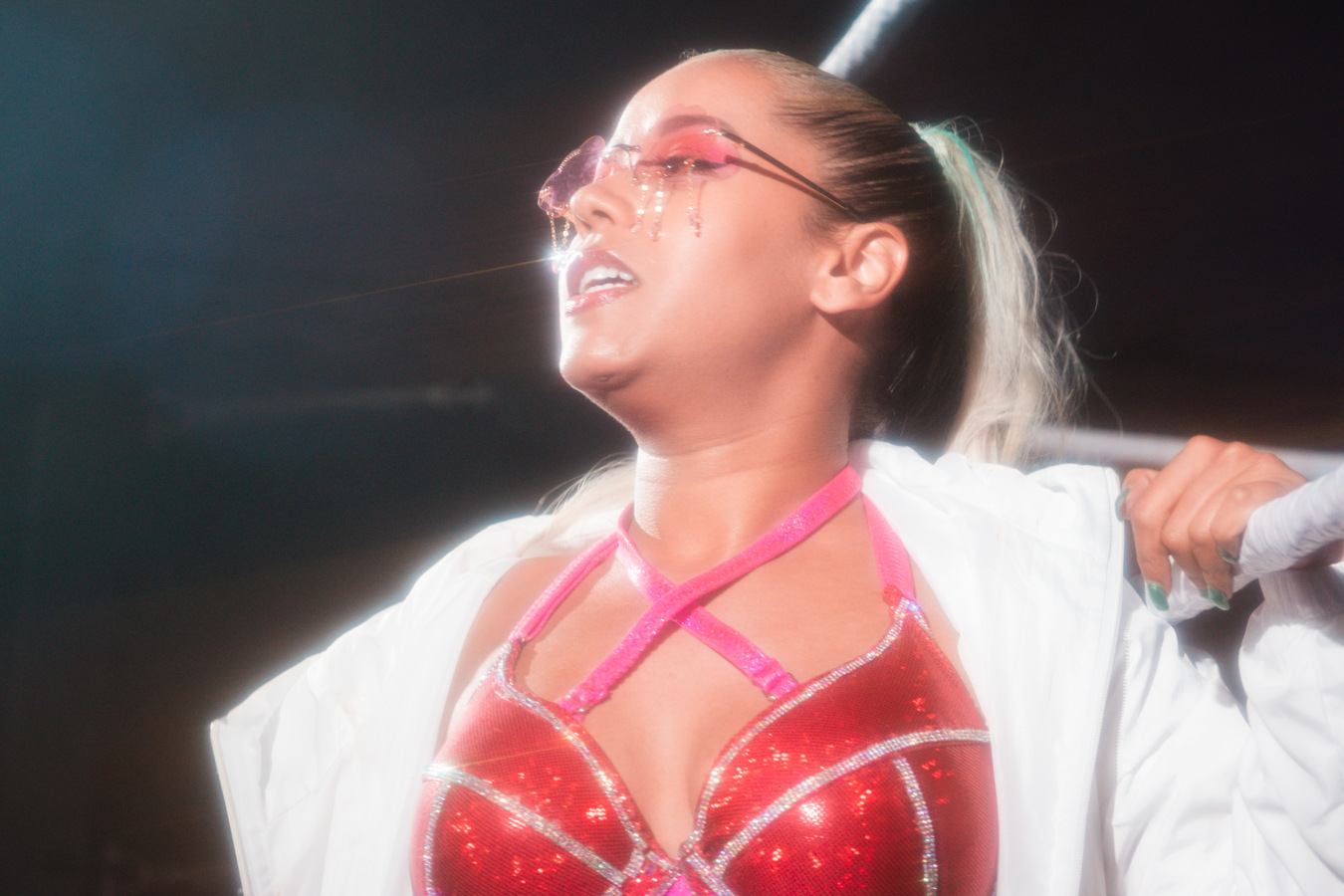 Superstars – Eve Wrestling 