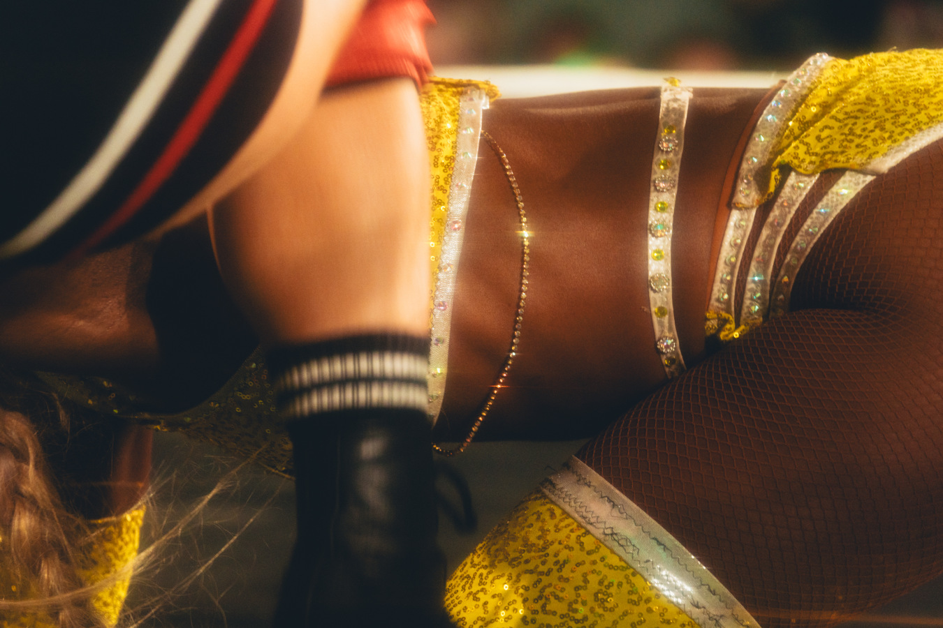 Superstars – Eve Wrestling 