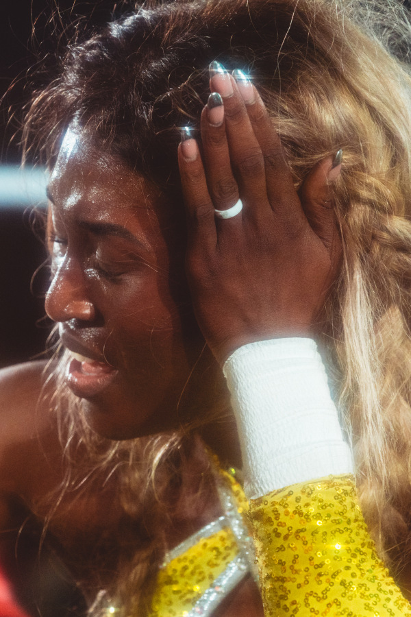 Superstars – Eve Wrestling 