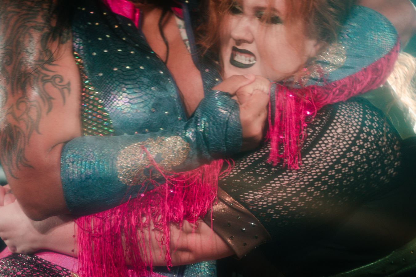 Superstars – Eve Wrestling 