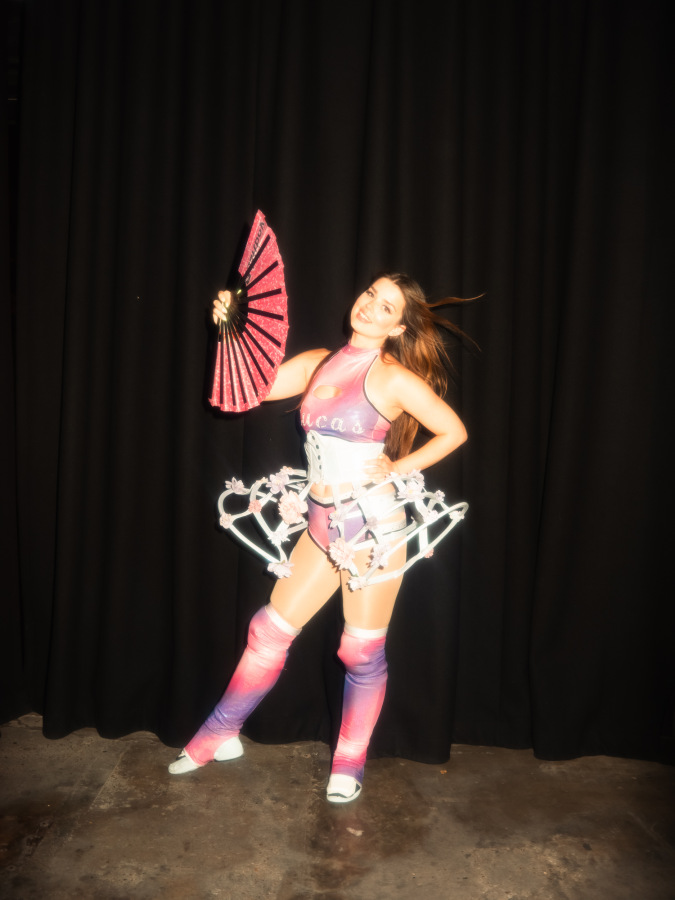 Superstars – Eve Wrestling 