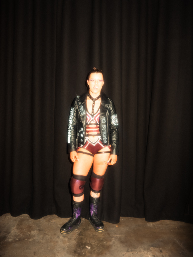 Superstars – Eve Wrestling 