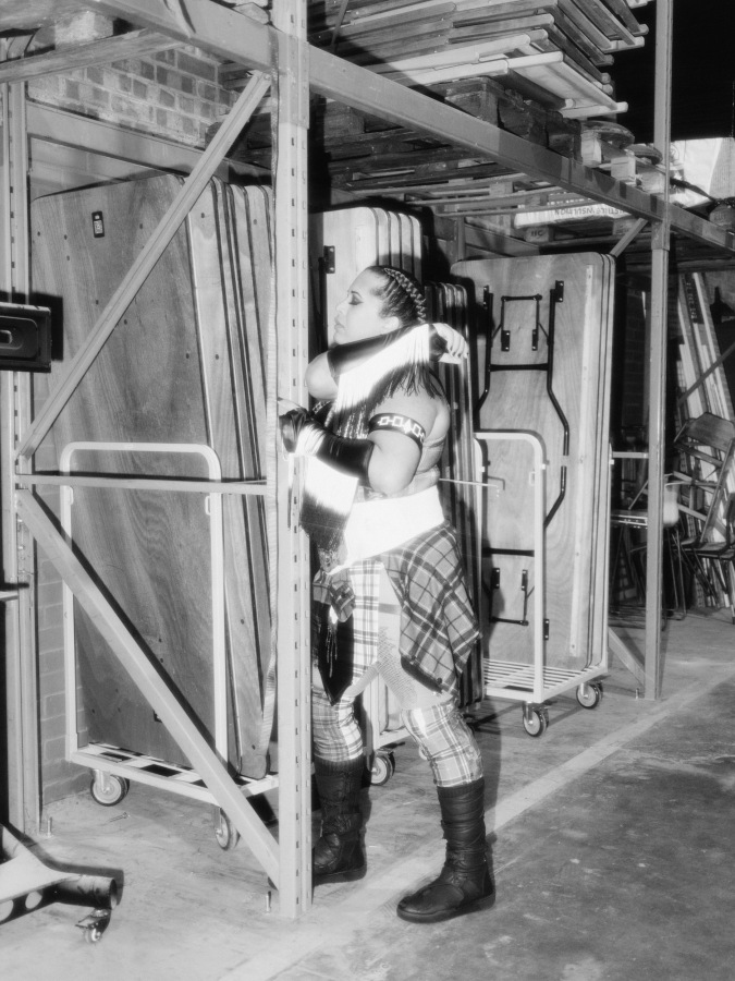 Superstars – Eve Wrestling 