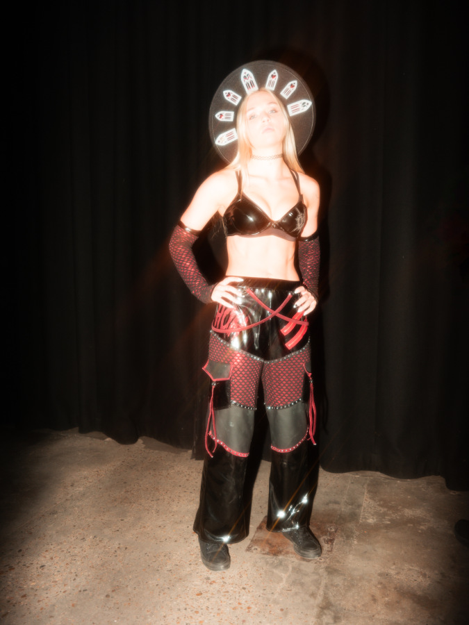 Superstars – Eve Wrestling 