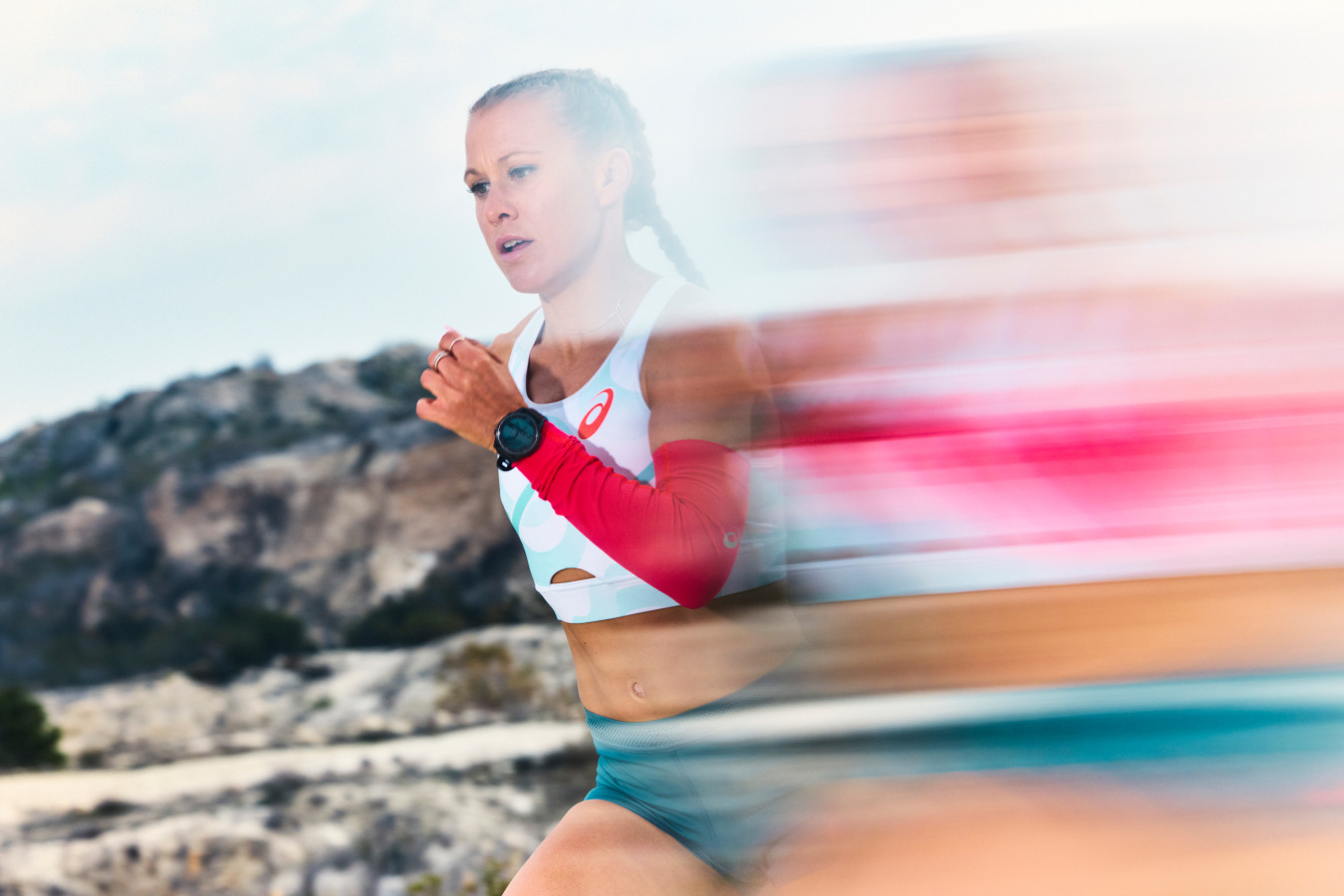 The Red Bulletin – Julia Mayer 