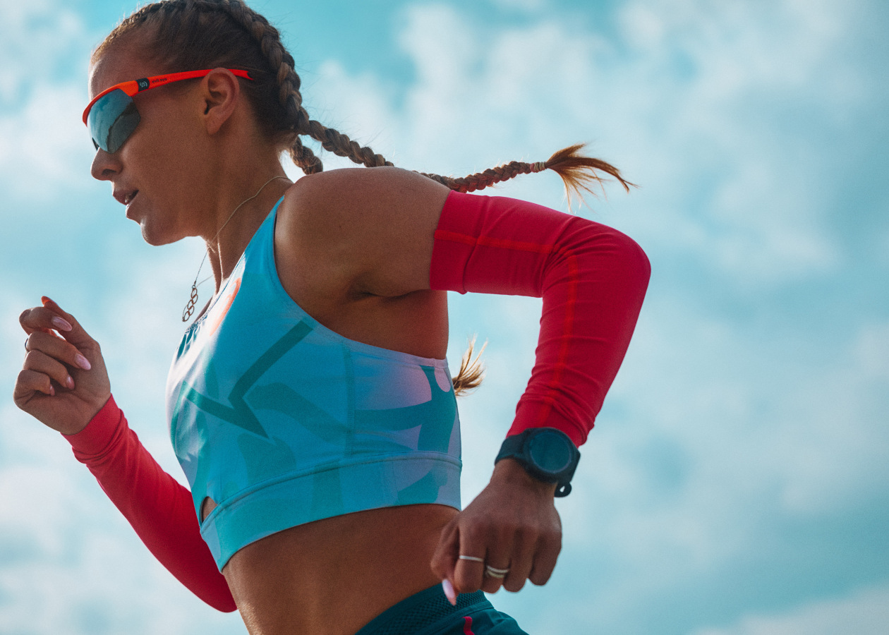 The Red Bulletin – Julia Mayer 