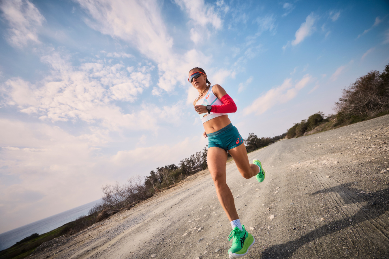 The Red Bulletin – Julia Mayer 