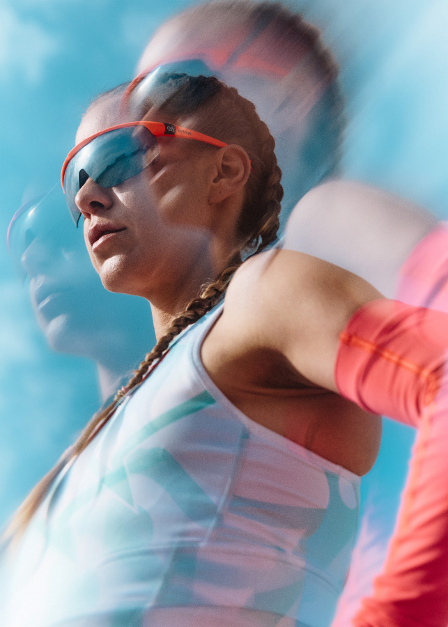 The Red Bulletin – Julia Mayer 