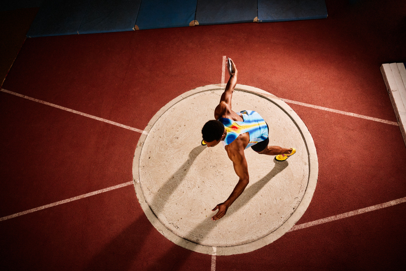 The Red Bulletin – Leo Neugebauer 