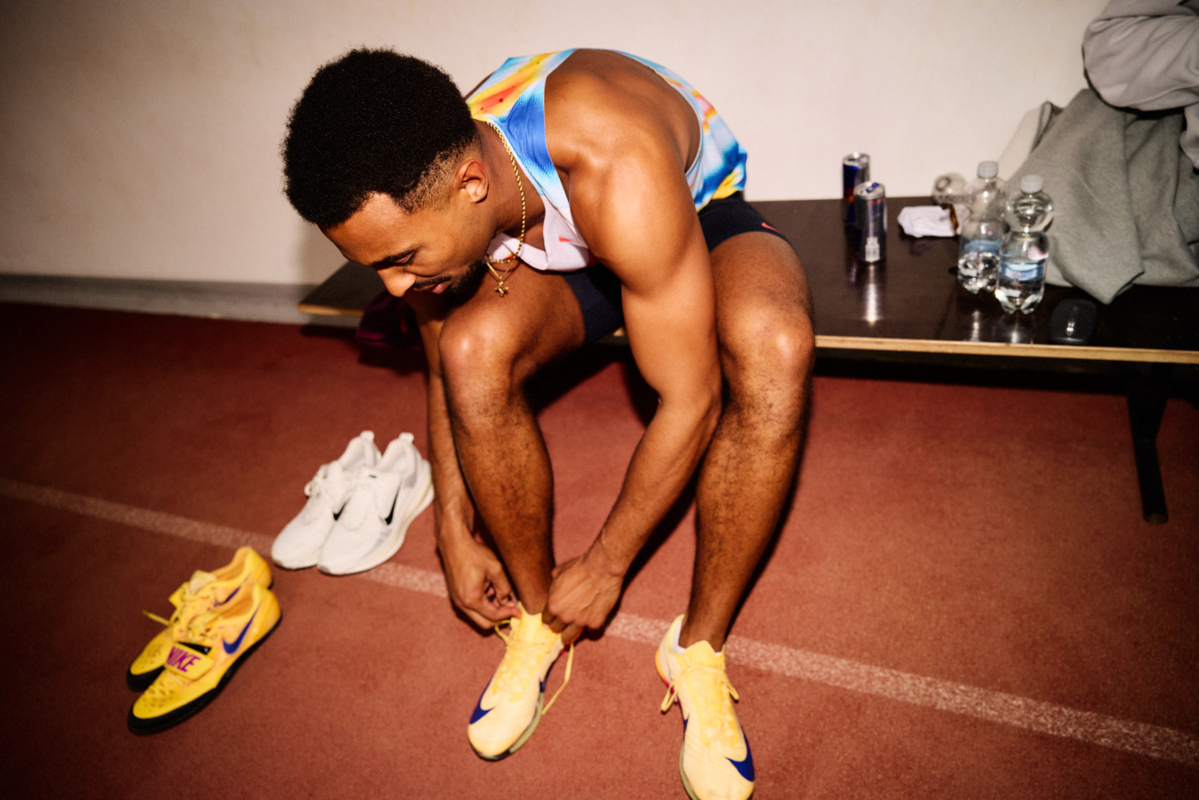 The Red Bulletin – Leo Neugebauer 