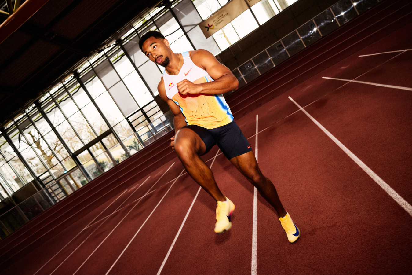 The Red Bulletin – Leo Neugebauer 