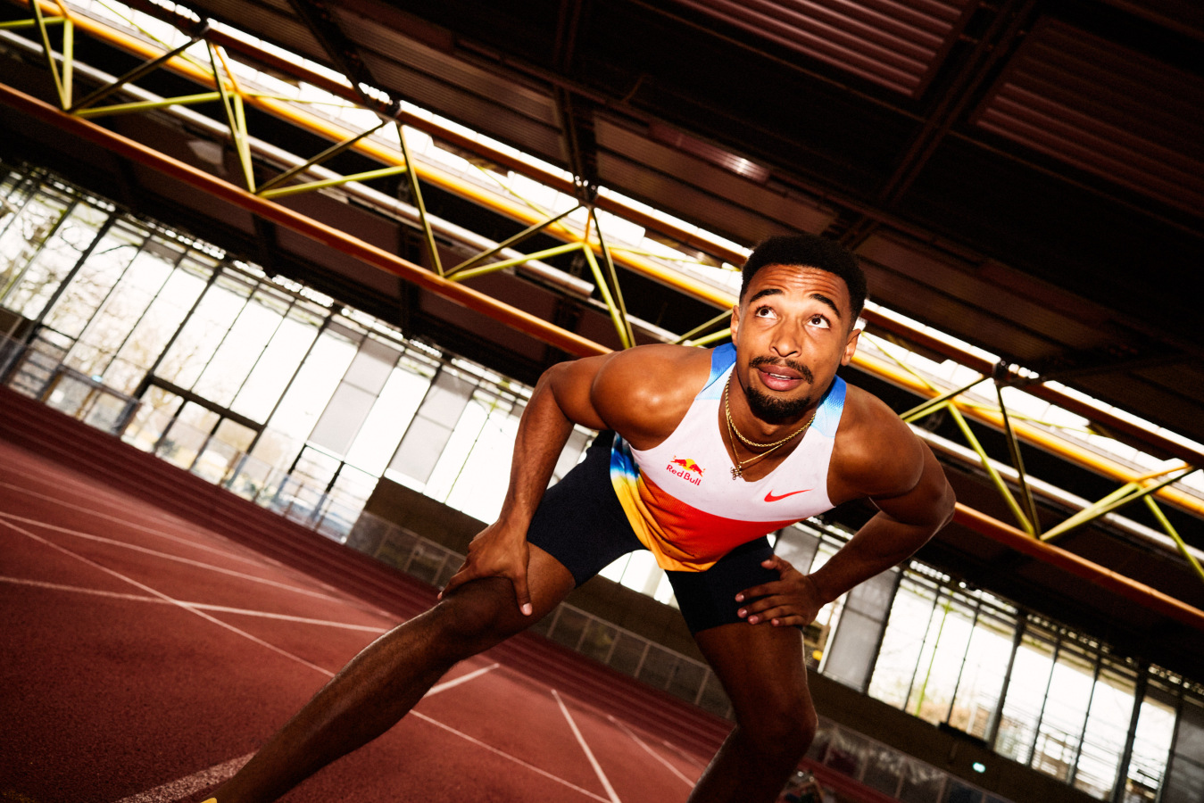 The Red Bulletin – Leo Neugebauer 