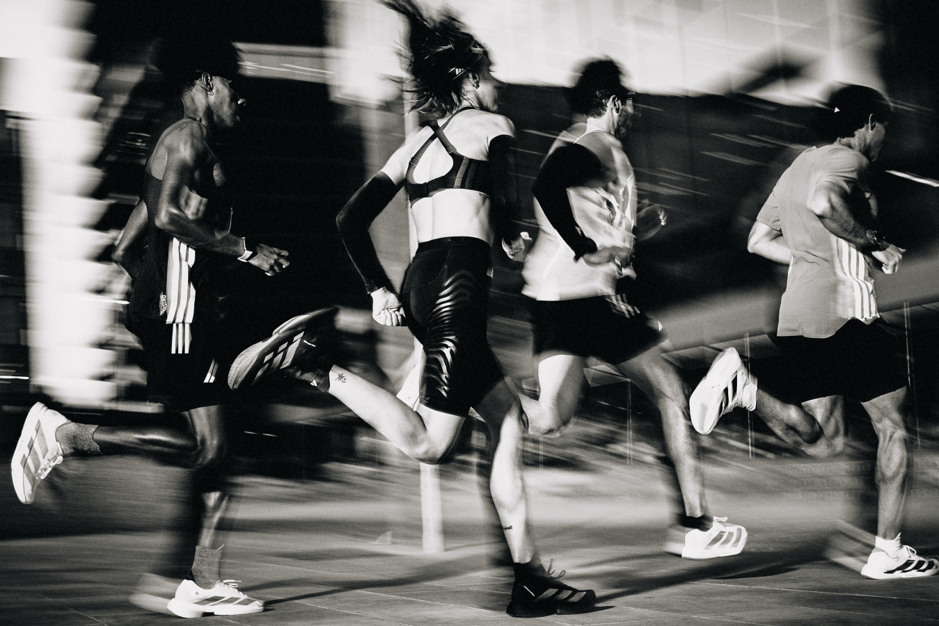 adidas – Running App 
