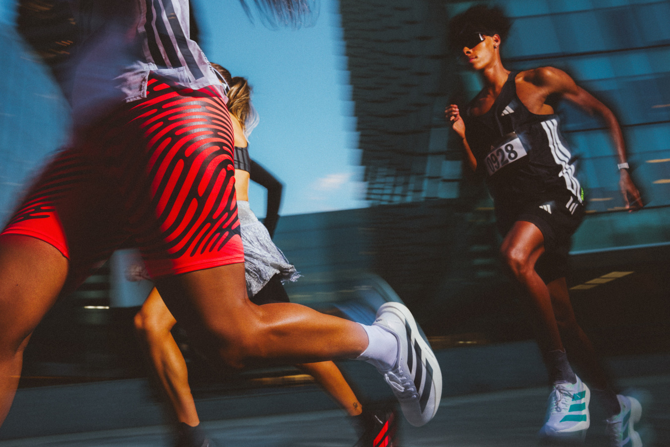 adidas – Running App 
