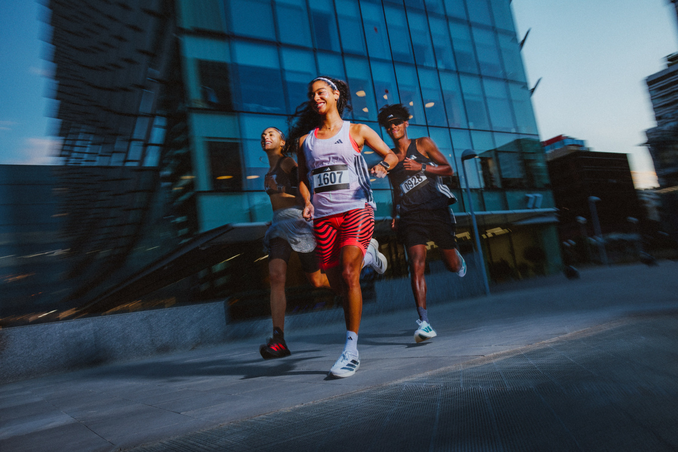 adidas – Running App 