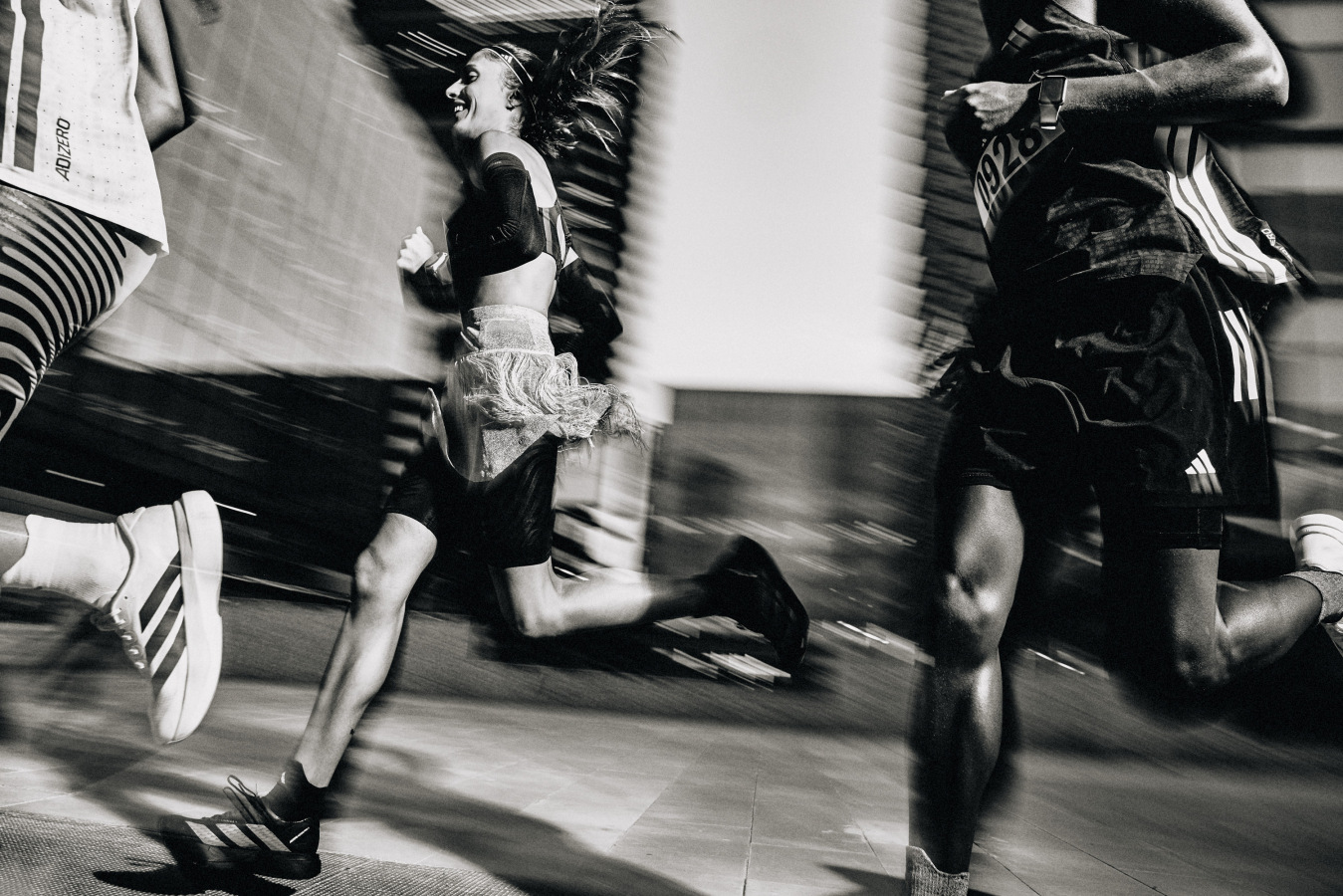 adidas – Running App 