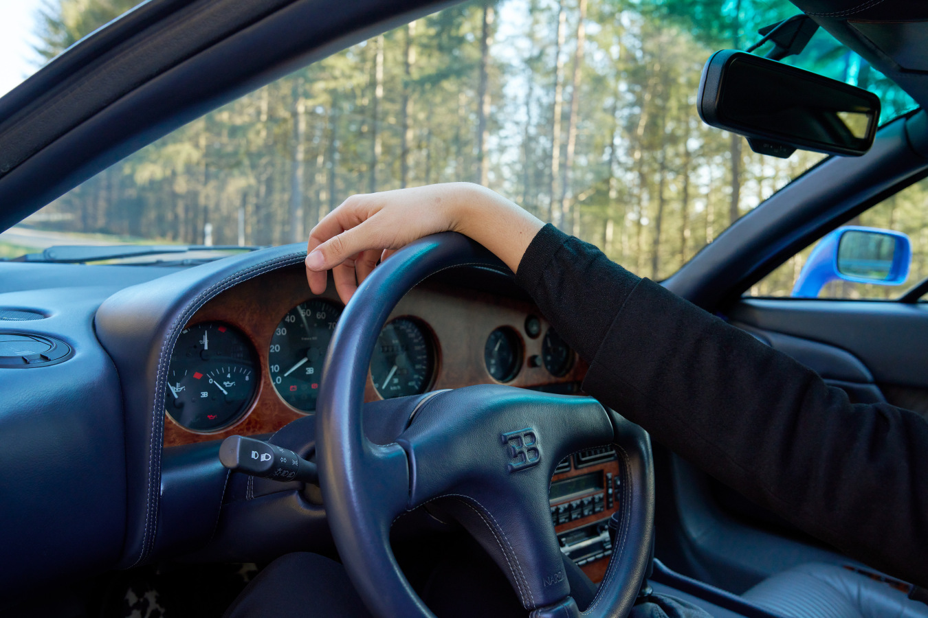 Road Rat – Bugatti 