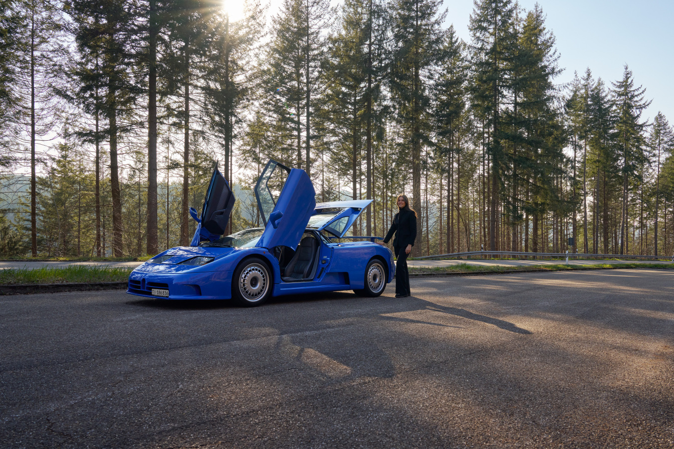 Road Rat – Bugatti 