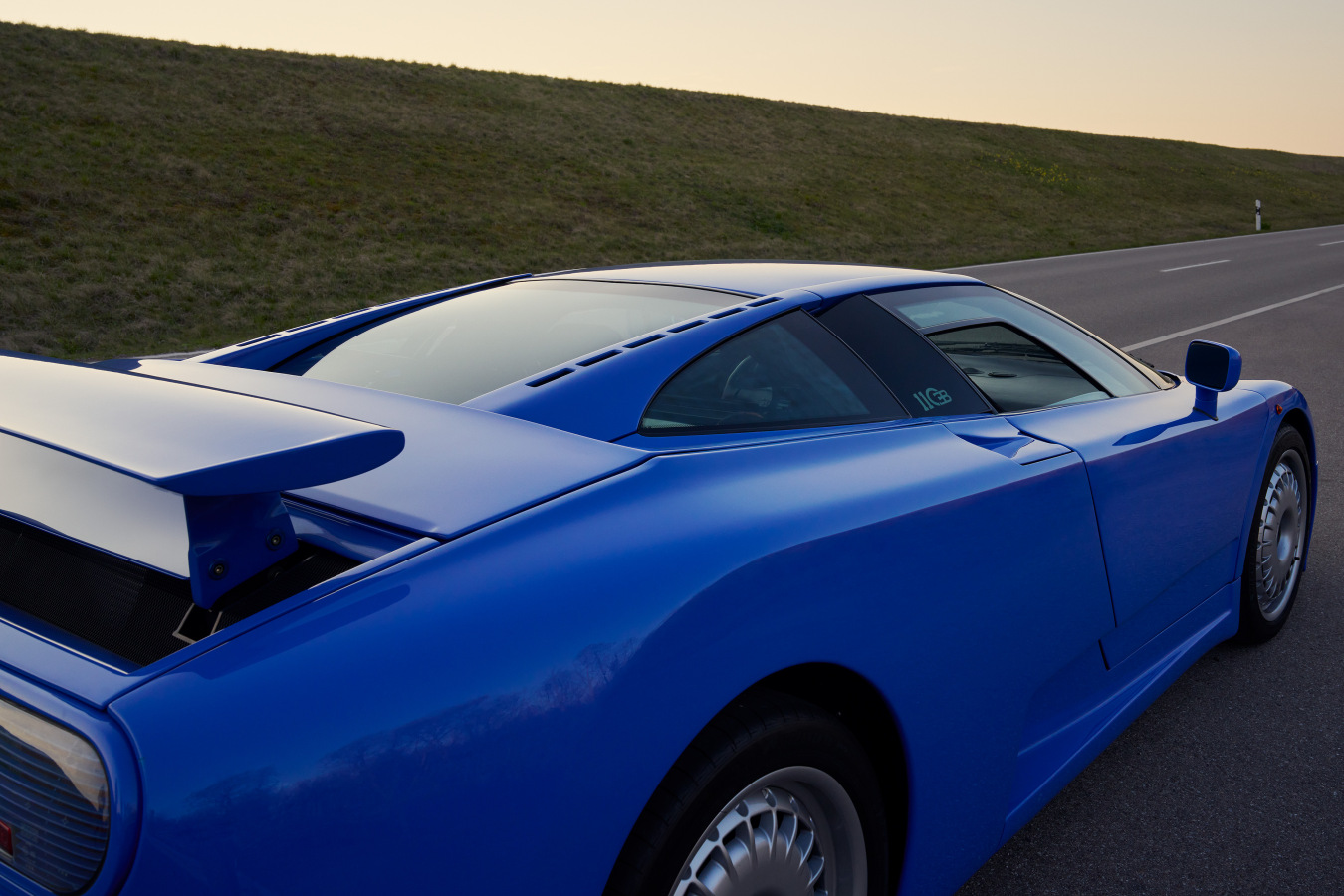 Road Rat – Bugatti 