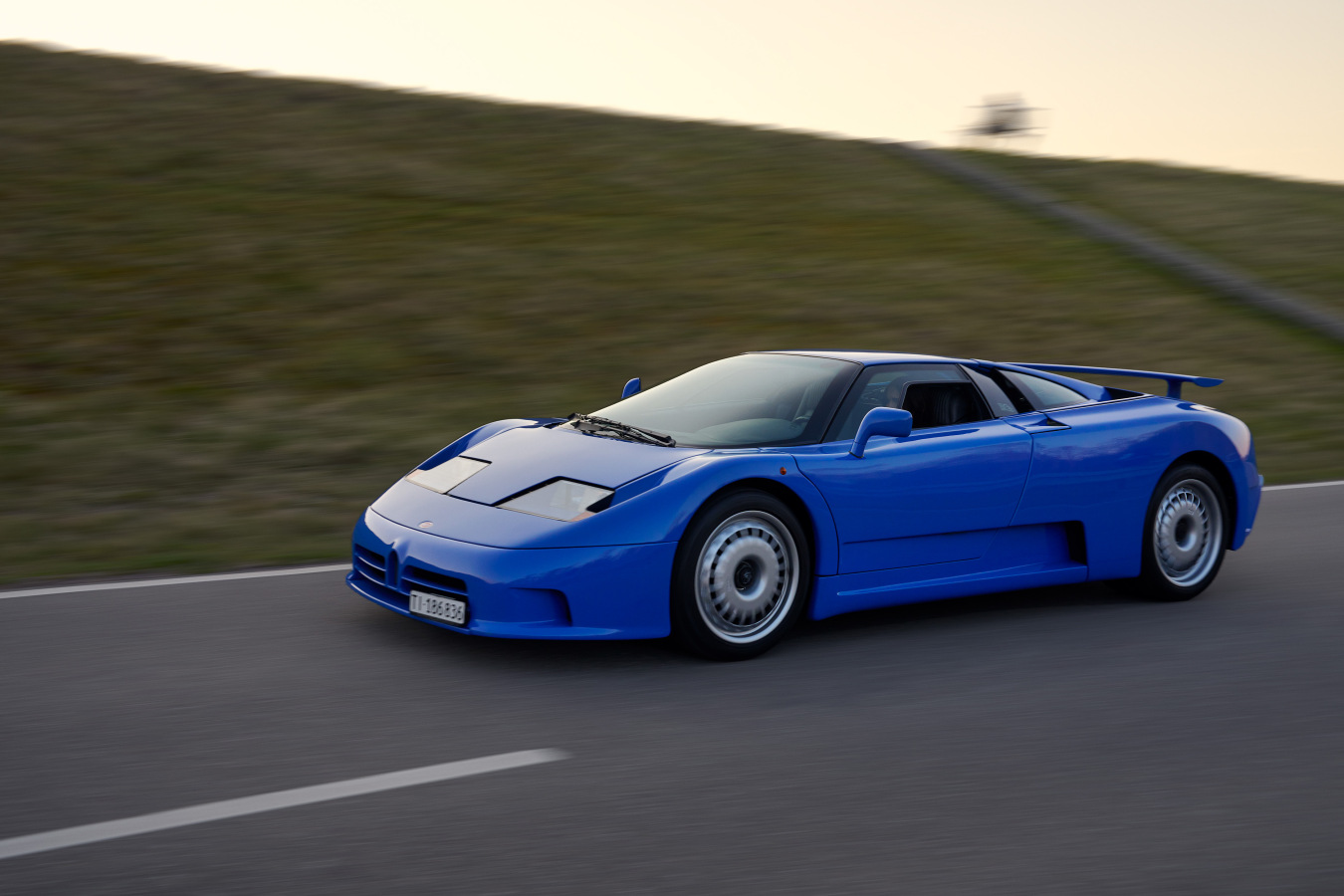 Road Rat – Bugatti 