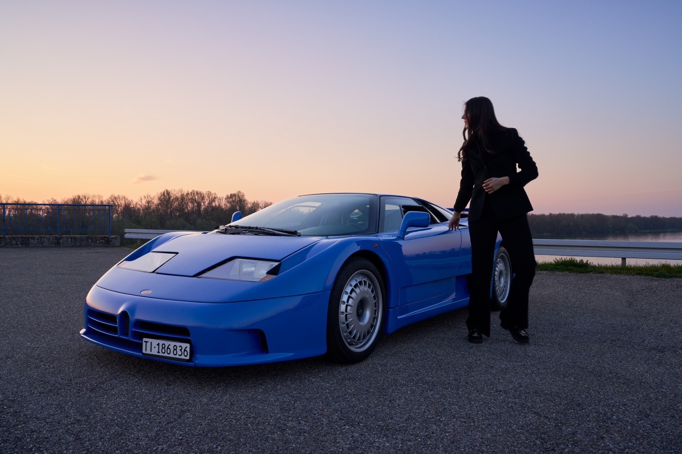 Road Rat – Bugatti 
