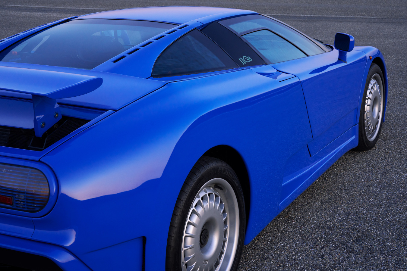 Road Rat – Bugatti 