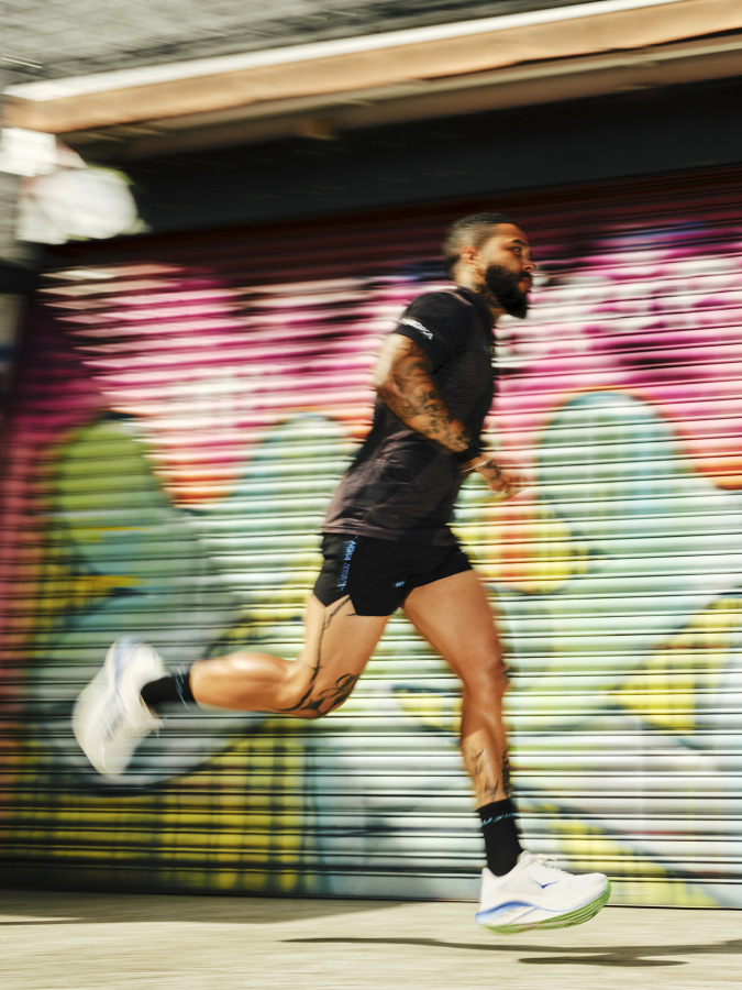 Hoka – Hackney Half 