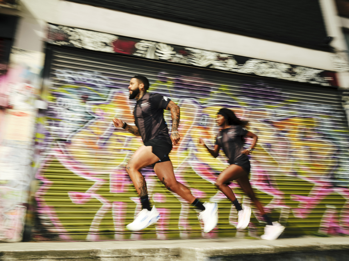 Hoka – Hackney Half 