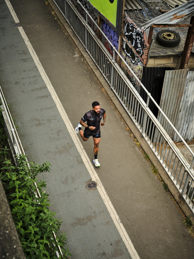 Hoka – Hackney Half 