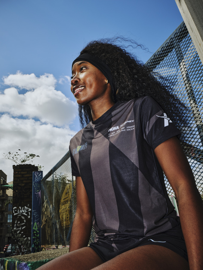 Hoka – Hackney Half 