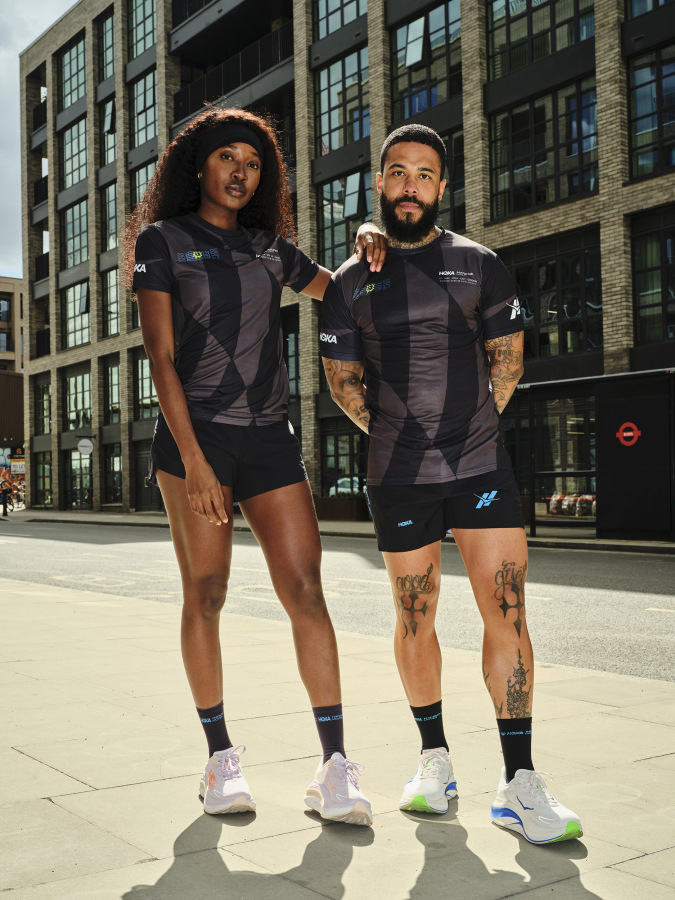 Hoka – Hackney Half 