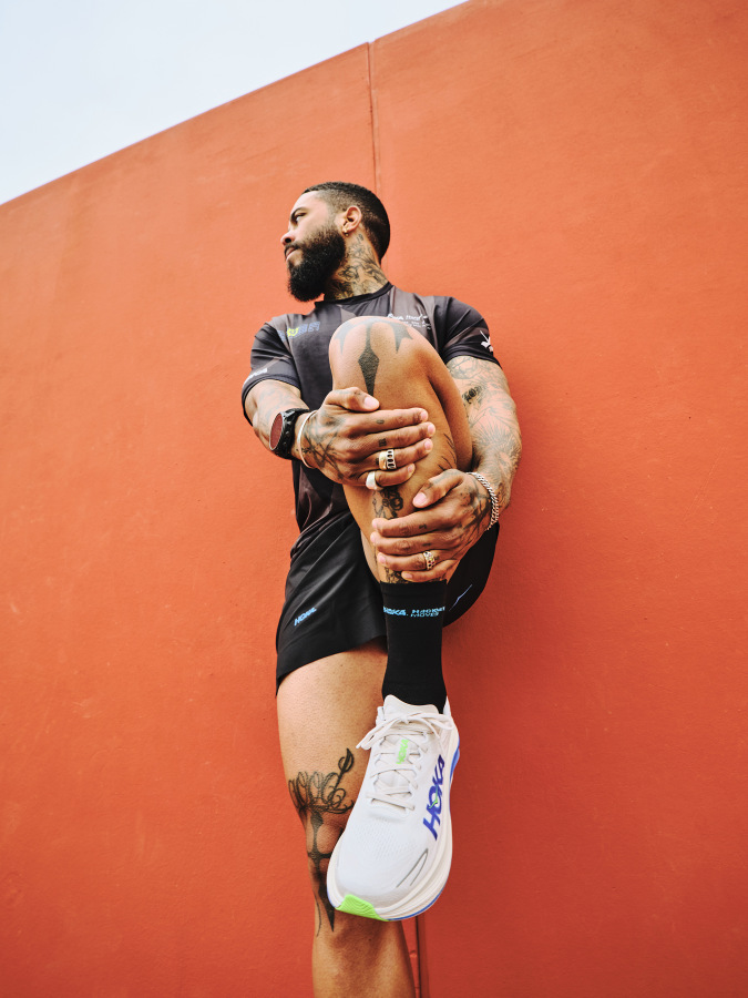 Hoka – Hackney Half 
