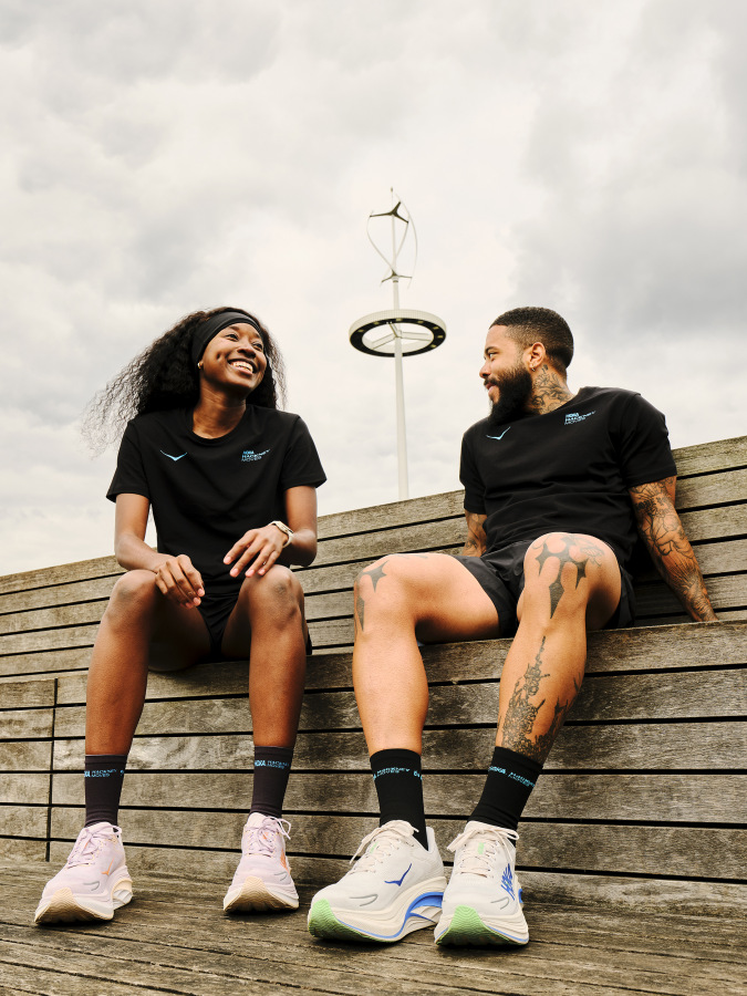 Hoka – Hackney Half 