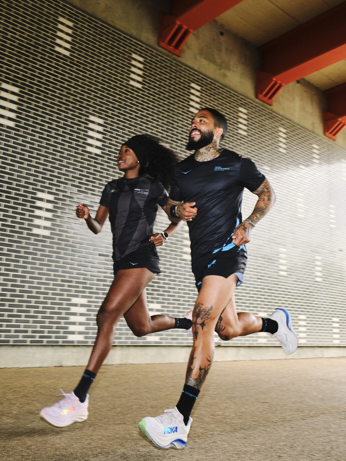 Hoka – Hackney Half 