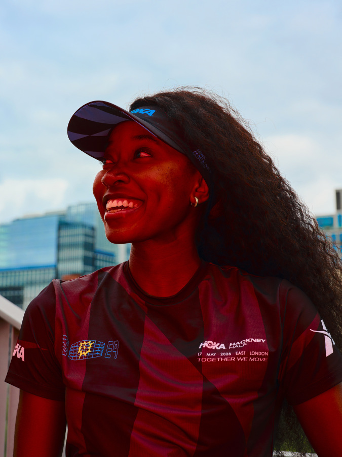 Hoka – Hackney Half 