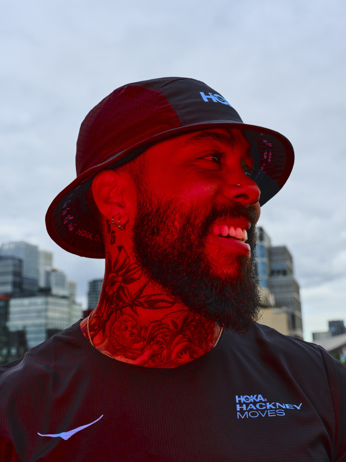 Hoka – Hackney Half 