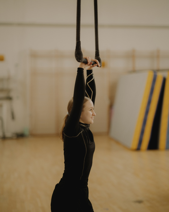 State School of Circus Arts in Julinek, Poland 