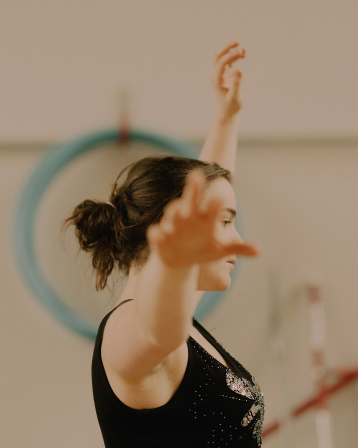State School of Circus Arts in Julinek, Poland 