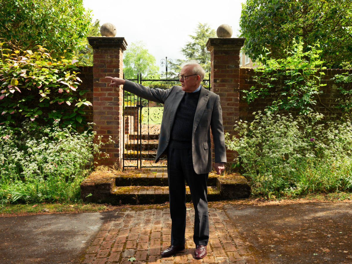 Lord Carrington – NZZ 