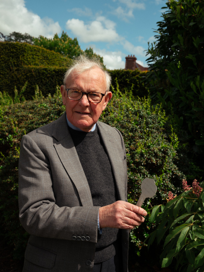Lord Carrington – NZZ 