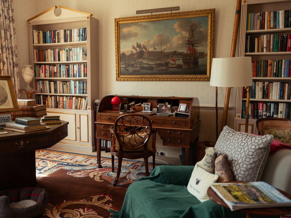 Lord Carrington – NZZ 