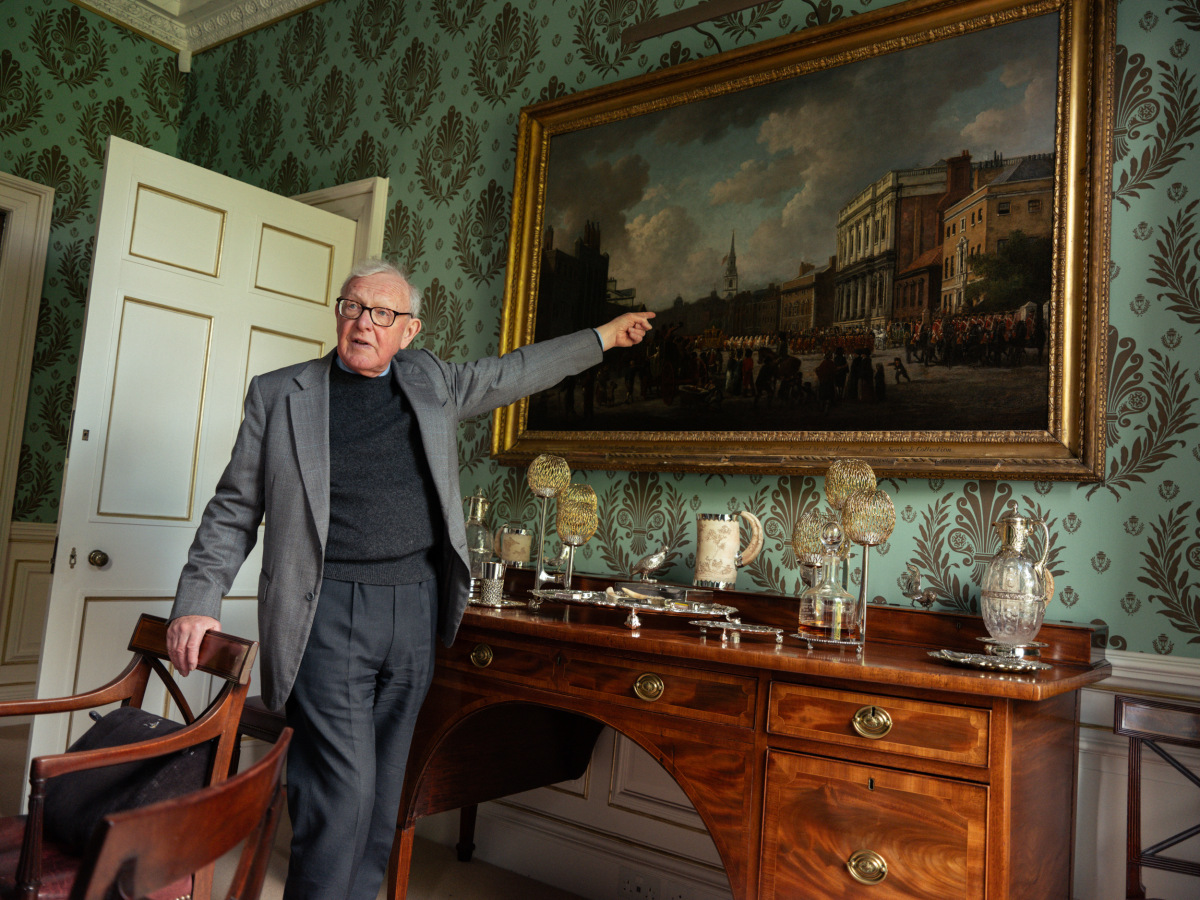 Lord Carrington – NZZ 
