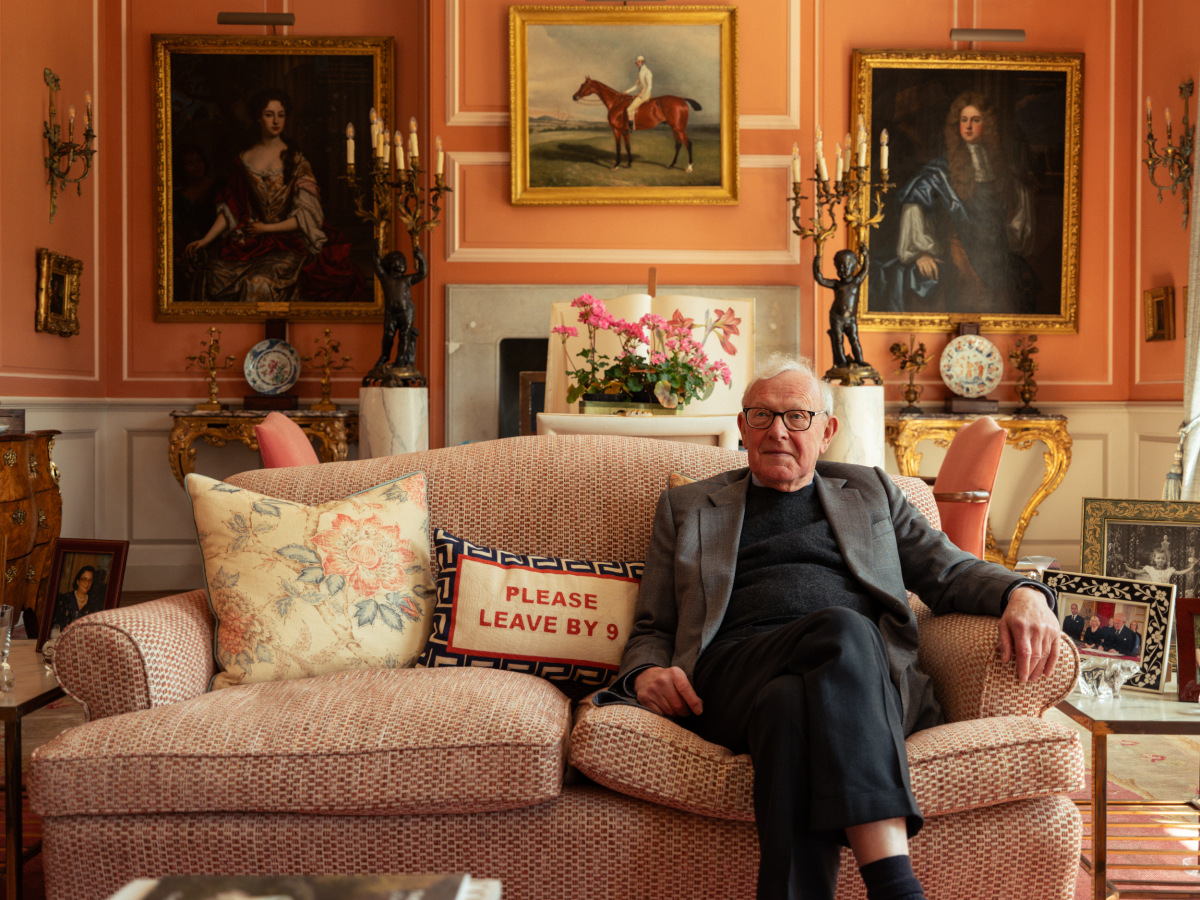 Lord Carrington – NZZ 