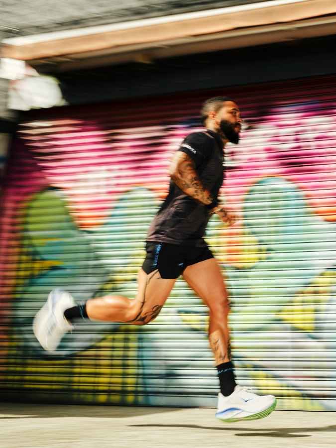 Hoka – Hackney Half 